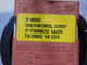 THERMTROL TS-200S P-TS00673 THERMOSTAT P-0582 T142824