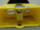 FEDERAL SIGNAL BPL26ST BATTERY-POWERED STROBE WARNING LIGHT T150250