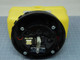 FEDERAL SIGNAL BPL26ST BATTERY-POWERED STROBE WARNING LIGHT T150250