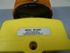 FEDERAL SIGNAL BPL26ST BATTERY-POWERED STROBE WARNING LIGHT T150250