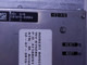 ROFIN 3561410-00664 OPERATOR PANEL W/ KEY T145694