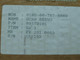 09179191 6105-00-787-8669 SCAN SERVO T146445