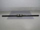 LOT OF 2 THK SSR20 Y6G562 LINEAR BEARINGS LM GUIDE ON 27 IN RAIL T156863