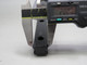 LOT OF 2 THK SSR20 Y6G562 LINEAR BEARINGS LM GUIDE ON 27 IN RAIL T156863