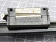 LOT OF 2 THK SSR20 Y6G562 LINEAR BEARINGS LM GUIDE ON 27 IN RAIL T156863