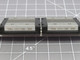 LOT OF 2 THK SRS12WM LINEAR MOTION BALL BEARING CARRIAGE T157978