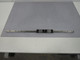 LOT OF 2 REXROTH R162912047 CNC SLIDE RAIL BEARINGS W 28 INCH RAIL T155430