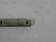 LOT OF 2 REXROTH R162912047 CNC SLIDE RAIL BEARINGS W 28 INCH RAIL T155430