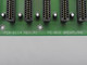 ADVANTECH PCA-6114 PC-BUS BACKPLANE T154415