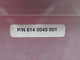 DATA I/O 614 0045 001 MAINFRAME FOR CONTROL CARDS T156361