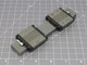 Lot of 2 THK SRS12WM  Linear Motion Ball Bearing Carriage For Sale