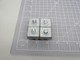 LOT OF 4 KBPC3508 BRIDGE RECTIFIER T162874
