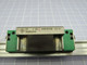 LOT OF 2 INA KWVE15B G3 V1 LINEAR BEARINGS BLOCKS W/23 IN LINEAR RAIL T169916