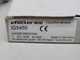IFM ELECTRONIC IGA3005-BNKG/V4A IG5455 INDUCTIVE SENSOR T160322