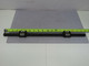 LOT OF 2 HIWIN EGH15SAC EG15 LINEAR BEARING BLOCKS IN A 18 1/2 IN LINEAR SLIDE RAIL T172743