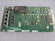 NORTEL NTNY29AA 05 NNTMENMM09DR4 ALARM PROCESSOR MODULE T165264
