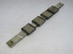 Lot of 4 IKO LWLF30 BCS  Linear Bearing Blocks w/ 15 In Rail For Sale