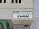KEYENCE DV-90 DATA CONTROLLER 24V DC T171583