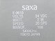 SAXA E-9610 COUNTER TOTALIZER T89185