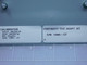 CIRRIS AW17-18502-02E ZERO OHM ADAPTER T141164