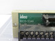 IDEC BX1D-S34A CABLE BREAKOUT MODULE 34PT T171310