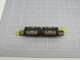 LOT OF 2 THK RSH9ZM 5C515X 4 IN LINEAR SLIDE GUIDE W/ BEARING BLOCKS T170854