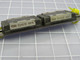 LOT OF 2 THK RSH9ZM 5C515X 4 IN LINEAR SLIDE GUIDE W/ BEARING BLOCKS T170854