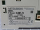 MITSUBISHI FX3UC-64MT/D PROGRAMMABLE CONTROLLER T171337
