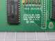 INTERCOLOR CORP 140075-030 CIRCUIT BOARD OPERATOR INTERFACE T162854
