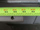 LOT OF 2 THK SR20 LINEAR RAIL BEARING GUIDE ON 44