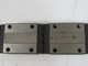 LOT OF 2 THK SR20 LINEAR RAIL BEARING GUIDE ON 44