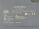 SIEMENS 6ES7 321-1BH50-0AA0 SIMATIC S7 DIGITAL INPUT MODULE T171612