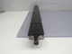 LOT OF 2 THOMSON INDUSTRIES SPB 8 OPN SUPER PILLOW BLOCK ON 21 IN RAIL T184213