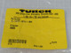 TURCK CG-38STRT-METAL4-8MM A9090 CONNECTOR T181837