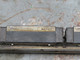 LOT OF 2 THK HSR20 LINEAR BEARING BLOCKS ON 82 1/2 IN RAIL T178367
