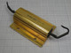 LOT OF 4 ARCOL HS100 2R7 J WIRE WOUND CHASSIS MOUNT RESISTOR T200495