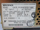 YASKAWA CACR-PR30BC3CSY166C SERVOPACK AC OUTPUT 0-230V 3 PHASE 18.8A T172151