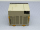 OMRON SYSMAC CQM1 CQM1-CPU11 CPU UNIT 24VDC 10MA T180885