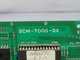 SCM-7000-DX CIRCUIT BOARD T178181
