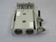 SMC CXSL 25-30 AIR SLIDE CYLINDER 0.7 MPA T186849