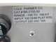 THERMO WORKS COLE PARMER BA-2155-50 TEMPERATURE CONTROLLER M0868