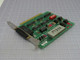 PC6172 Rev D DAC-02 Channel Analog  Data Acquisition Card  For Sale