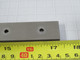 LOT OF 2 A5F16 LINEAR BEARINGS ON 16 IN RAIL T182393