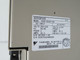 YASKAWA SGDB-60VDY189 SERVOPACK 230 VOLTS 50/60HZ 3 PHASE T184421