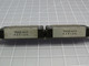 LOT OF 2 THK RSR12N LINEAR BEARING BLOCKS ON 7 1/2 IN RAIL T182433