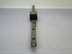 THK SHS15 LINEAR BEARING BLOCK ON A 18.5 IN RAIL T187551