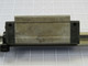 THK SHS15 LINEAR BEARING BLOCK ON A 18.5 IN RAIL T187551