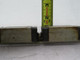 LOT OF 2 HSR20 LINEAR BEARING BLOCKS ON A 32 IN RAIL T189123