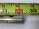 LOT OF 2 HSR20 LINEAR BEARING BLOCKS ON A 32 IN RAIL T189123