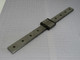 IKD LWLF30 BSC  Linear Bearing Blocks on a 15.5 in Rail  For Sale